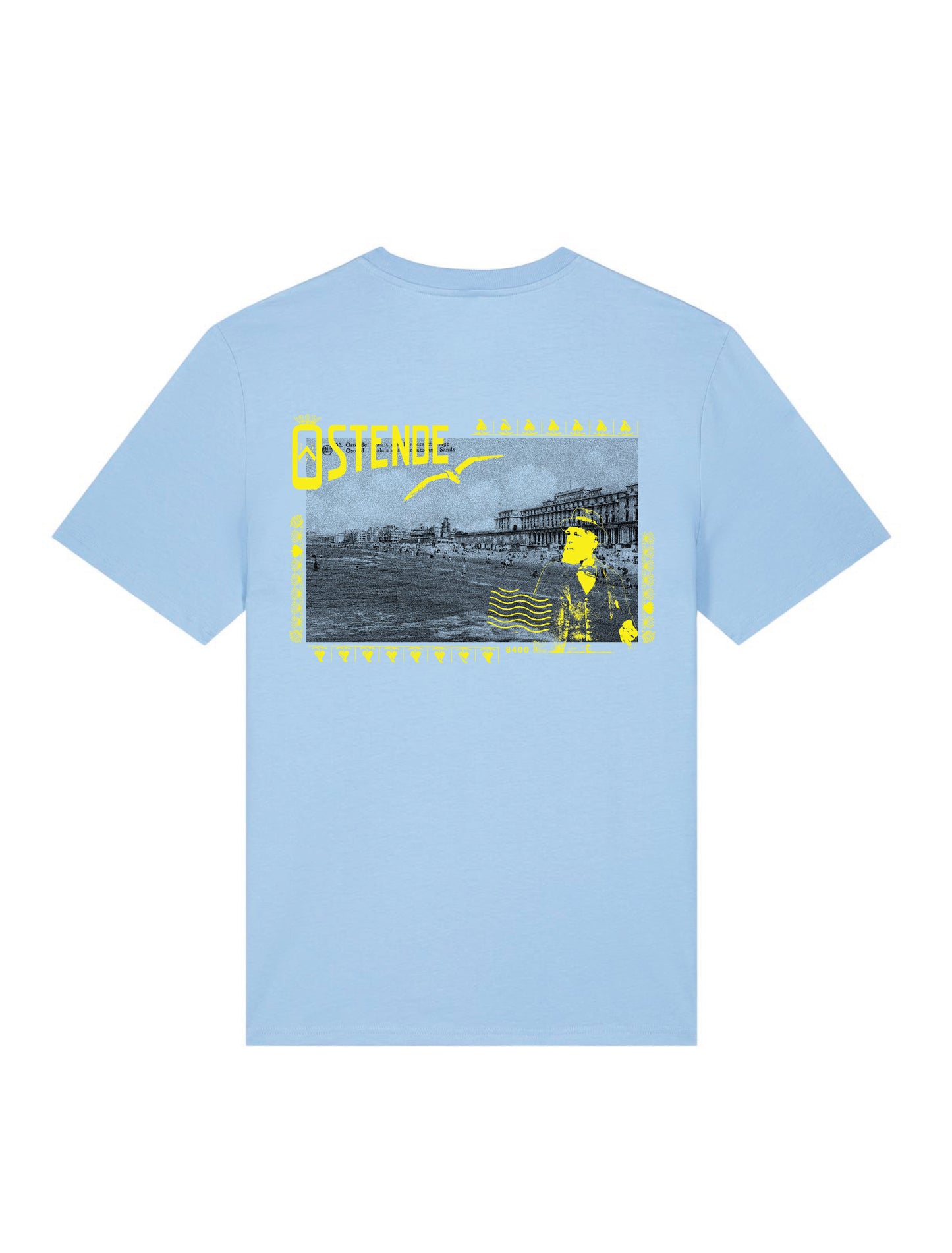 T-shirt Oostende
