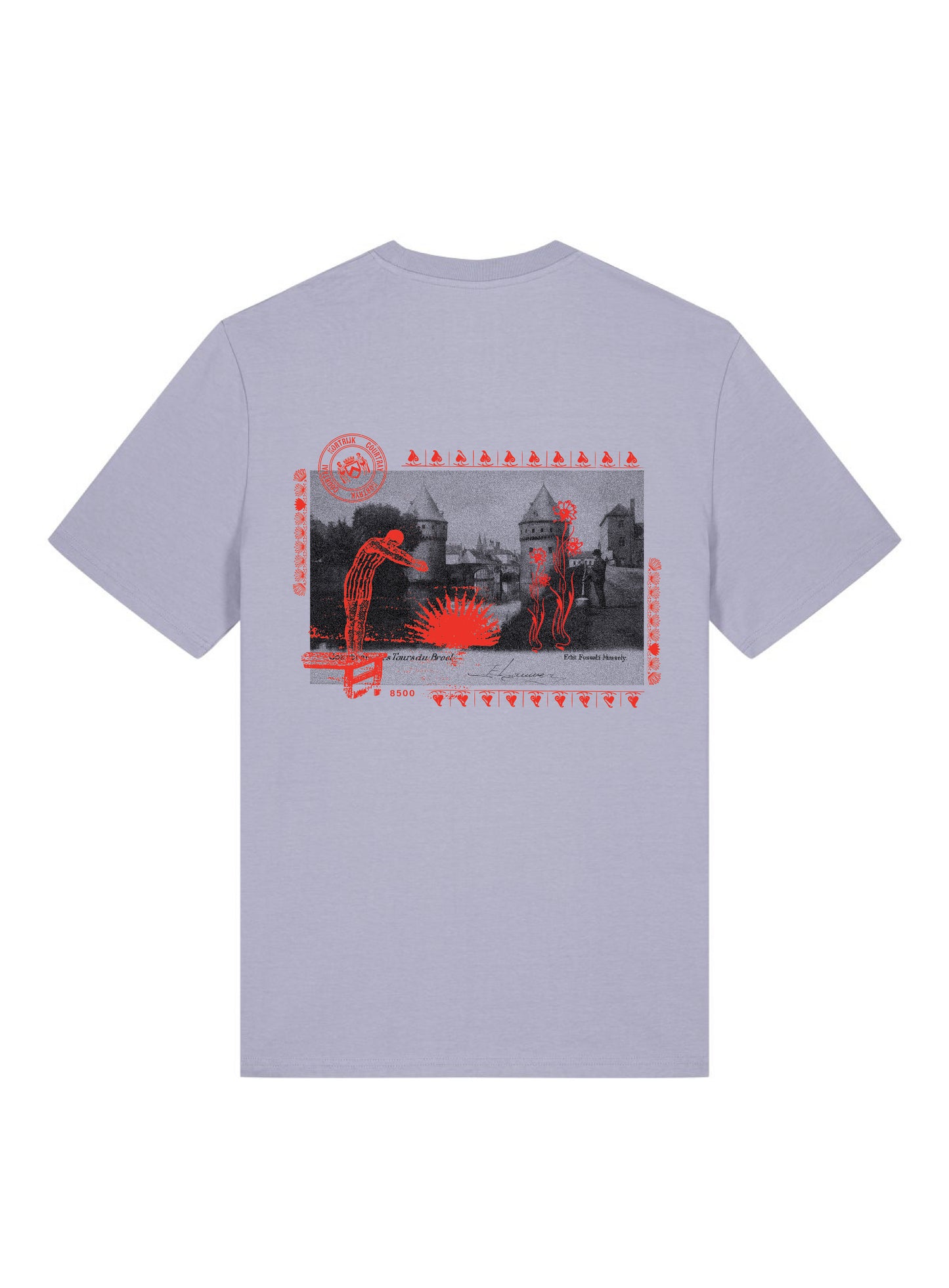 T-shirt Kortrijk